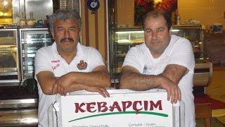 Kebapçim & Cherry - Dalyan / Turkey (HD) (Original Turkish Food) *Best Kebab, Köfte, Shish & Sweets*