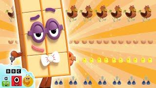 Number Combinations  | Learn to Count for Kids | 12345 | @Numberblocks