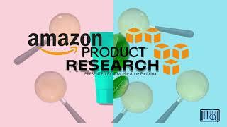 AMAZON PRODUCT RESEARCH PRESENTATION | profitable Amazon Product Criterias | Amazon VA