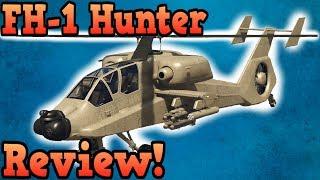 FH-1 Hunter review! - GTA Online guides