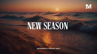 NEW SEASON - Instrumental Soaking Worship @1MOMENT_