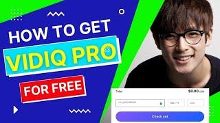 Vidiq pro free | How to get Vidiq Lifetime Boost For Free | Vidiq Crack Promo code