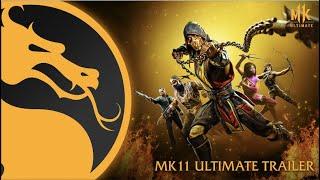 Mortal Kombat 11 Ultimate Trailer