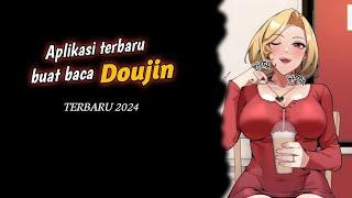 Aplikasi buat buka doujin terbaru 2024