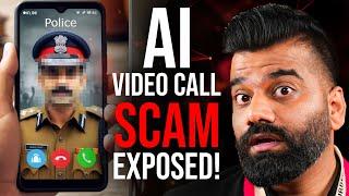 AI Video Call SCAM Exposed