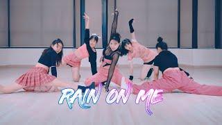 Lady Gaga, Ariana Grande - Rain On Me : JayJin Choreography [부산댄스학원/서면댄스학원]