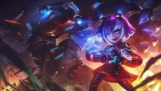 СУПЕРГАЛАКТИЧЕСКАЯ ЭННИ - League of Legends