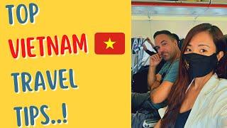 TRAVELING TO VIETNAM? WHAT to BRING & WHAT to KNOW....