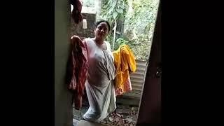 Big boobs Indian boudi imo live video call, video from my phone 0005