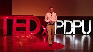 Small steps big results, tactics for media management | Mukund Shukla | TEDxPDPU