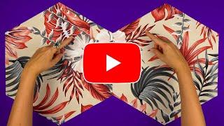 ⭐ Amazing Idea From a Fashion Brand Store! How to Simply Sew a Handbag (Part #103)