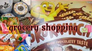 Grocery shopping (Hora's food vlogs) #grocery#shopping #pakistan #hura'sfoodvlog