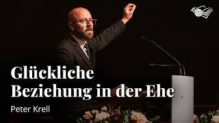 Glückliche Beziehung in der Ehe | Voice of Hope - Konferenz 2023