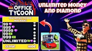 idle office tycoon get rich gift code | Idle office tycoon mod apk | idle office tycoon️||