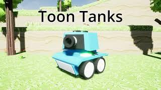 Toon Tanks - Unreal Engine 5