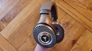 Focal Clear MG Review - A Mixed Bag