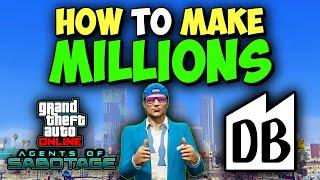 How to Make Millions With the Garment Factory in GTA Online | GTA Online Agents of Sabotage DLC