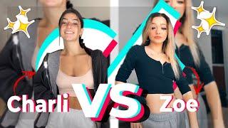 Charli D’amelio Vs Zoe LaVerne | TikTok Compilation 2020 | PerfectTiktok HD