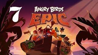 Angry Birds Epic - Gameplay Part 7 - To The Desert!