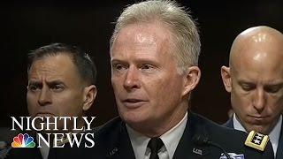 One Navy SEAL Killed, Two Wounded In Somalia Raid | NBC Nightly News