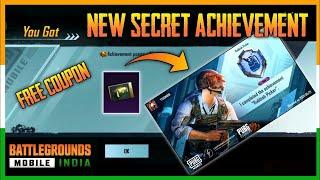 BGMI Hidden Achievement #2 | RUBBISH PICKER | How To Complete RUBBISH PICKER Achievement in  BGMI