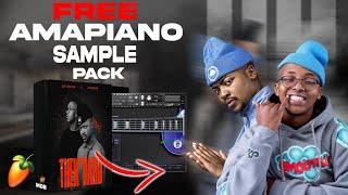 [FREE]AMAPIANO SAMPLE PACK | | THEK'VARD🟢 | Jaylokas Sample Pack 2024