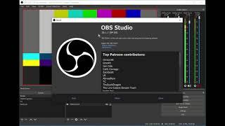 How to Stream SRT video from OBS into vMix