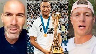 Famous Reaction On Real Madrid Wins FIFA Intercontinental Cup | Real Madrid vs Pachuca 3-0 Reaction