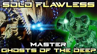 Solo Flawless Master Ghosts of the Deep #destiny2