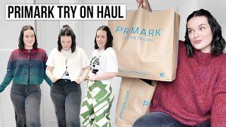 PRIMARK haul & try on  bikinis, knitwear & new in