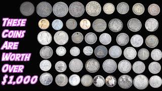 Regular Dude's U.S. Type Set—Ultimate Coin Collection