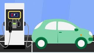 Electric car charging | How to start, stop and pay using Motability Go Charge