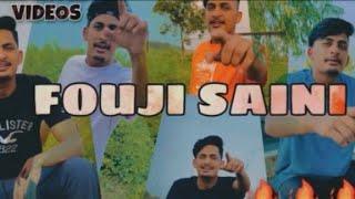 Dogle bande punjabi status fouji || Tushar Saini || Punjabi status new punjabistatus @shiv259