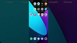 Cách sử dụng app V2rayNG trên Android