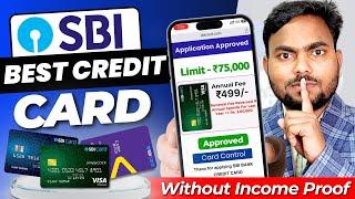 SBI Best Credit Cards 2024 | SBI Credit Card | SBI Credit Card Online Apply