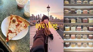 Bakery owner eats new york city