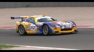 Chrysler Viper GTS-R - 24h Spa 2024 - Onboard Qualification Lap - Eric Mestdagh ! [HD]