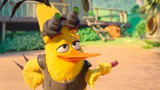 Angry birds but it´s just Chuck (second movie)