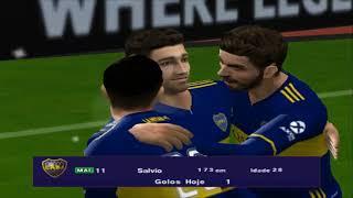 PES 2021 PS2 CONMEBOL LIBERTADORES MARS