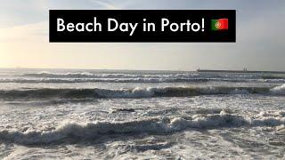 Beach Day in Porto! 