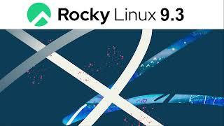 Rocky Linux 9.3 Installation Guide: Step-by-Step Tutorial