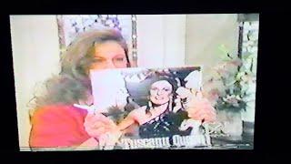 Falcon Crest: Melissa confronts Angela on her album .