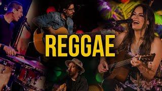 Banda Rock Beats - MIX Medley Reggae