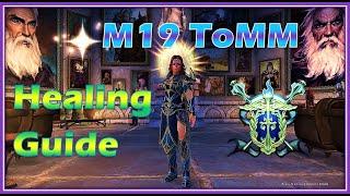 ADVANCED Guide to Paladin HEALING Tower of the Mad Mage - M19 Neverwinter