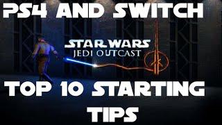 Jedi Knight 2: Jedi Outcast - 10 Starting Tips for Beginners