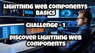 Lightning Web Components Basics | Salesforce Trailhead | Discover Lightning Web Components