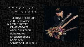 Steve Vai - Inviolate (Full Album Stream)