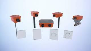 Belimo Sensor Range