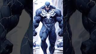 HULK vs VENOM | How did Hulk and venom look in their childhood  #hulk #marvel #dc #ai #avengers