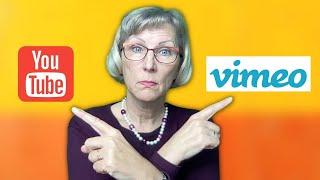 Wo Videos hochladen: auf YouTube oder Vimeo?